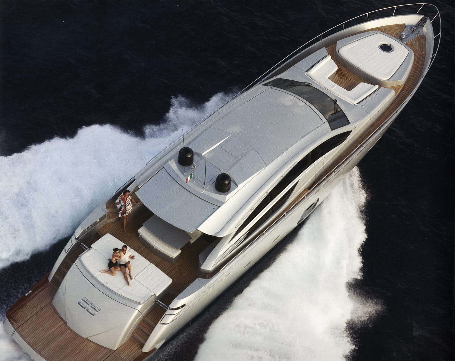 Immagine di una barca.