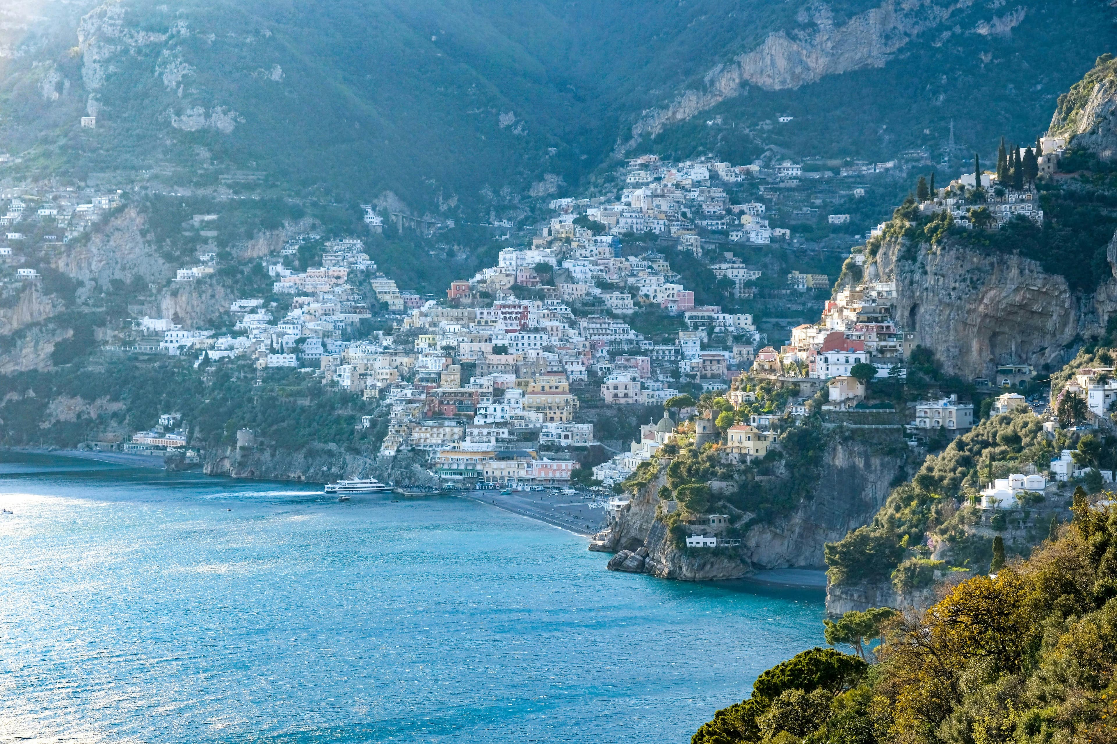 Amalfi e le bellezze della costiera amalfitana